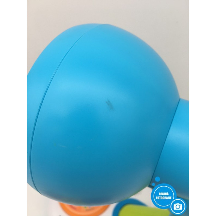 Interaktivní lampa pro děti Vtech Funny Sunny, 3-8 let