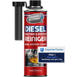 Čistič dieselového motoru Syprin, 500 ml