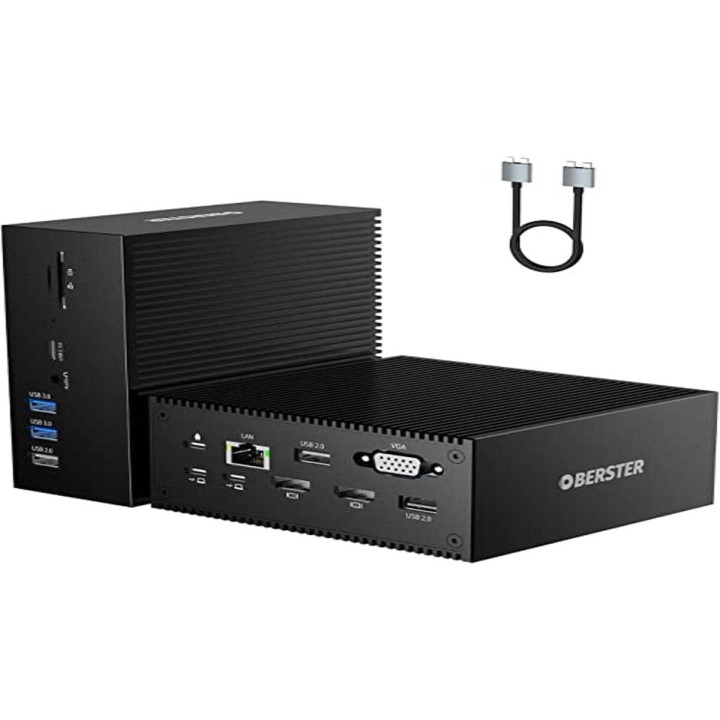 Dokovací stanice Oberster OB-DC006B