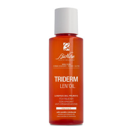 Zklidňující olej pro zmírnění svědění BioNike Triderm Len´ oil, 100 ml