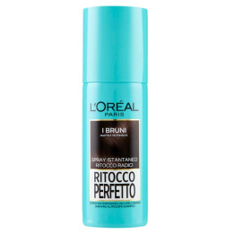 Sprej pro zakrytí odrostů L´Oréal Paris, Hnědá, 75 ml