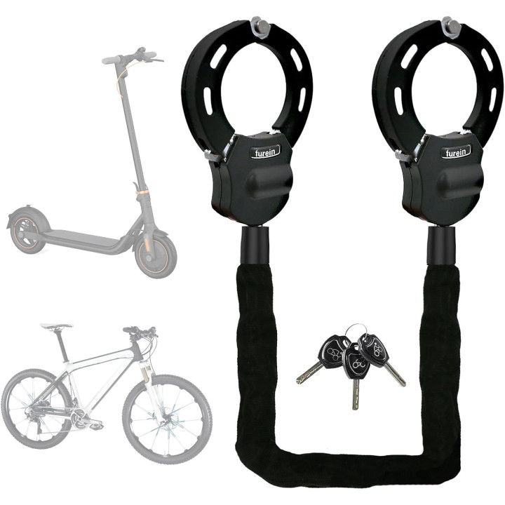 Bezpečnostní zámek Furein TYTA007, 91cm