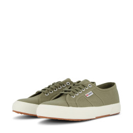 Dámská obuv Superga cotu classic, vel. EU 36, barva zelená