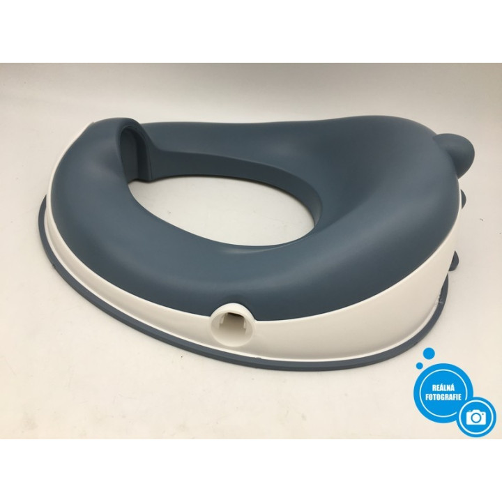 Naučné dětské záchodové sedátko Angelbliss seat01, 38,9 x 32,5 cm