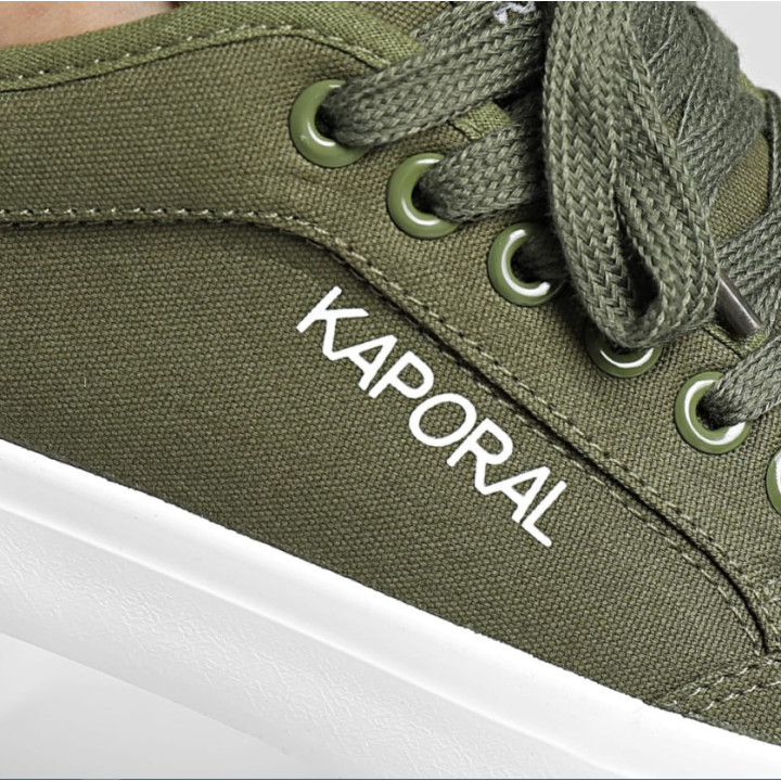 Pánská obuv Kaporal 63307 Khaki, vel. EU 40