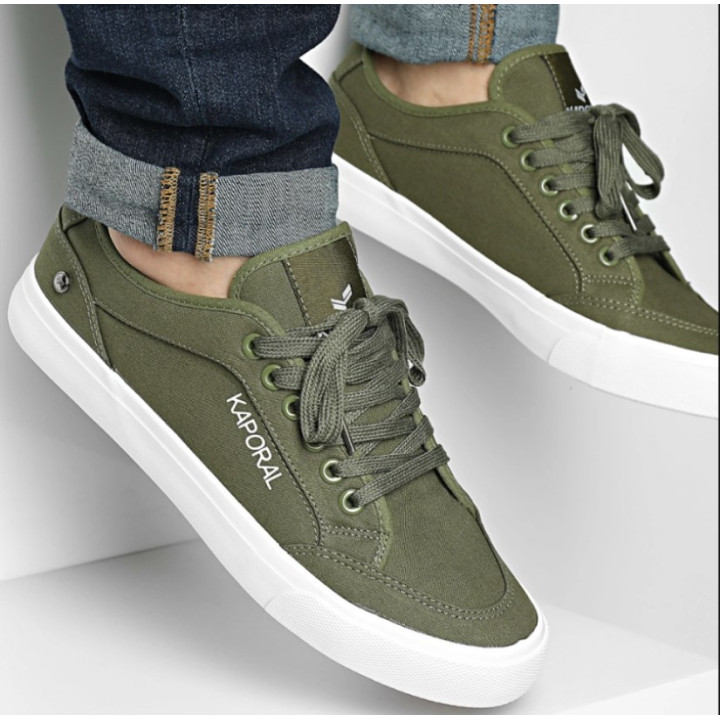 Pánská obuv Kaporal 63307 Khaki, vel. EU 40