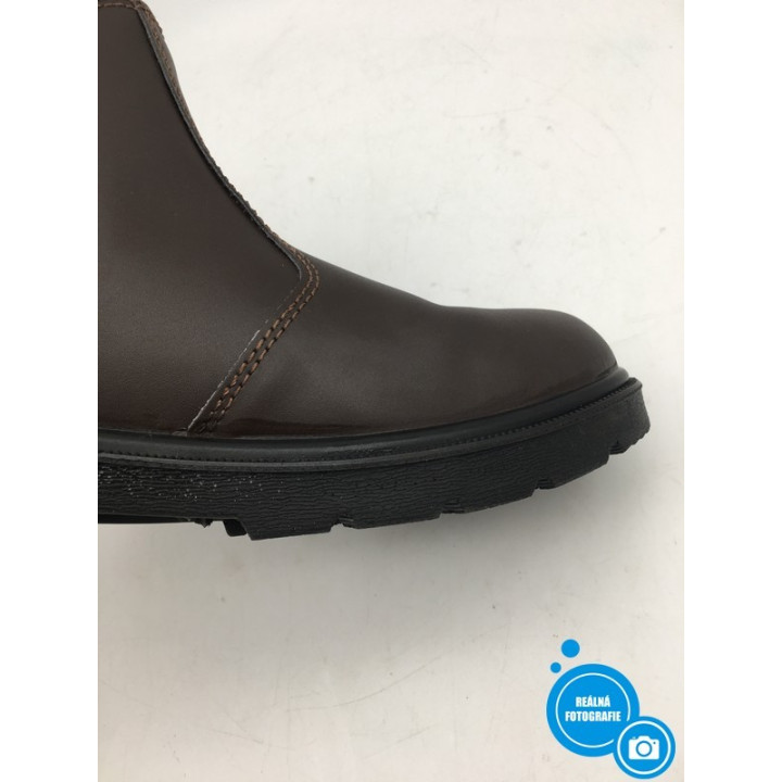 Dámské boty Blackrock Dealer boot SFI2C04, velikost EU 37, hnědá