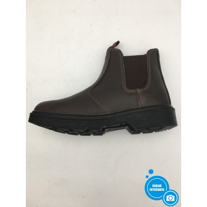 Dámské boty Blackrock Dealer boot SFI2C04, velikost EU 37, hnědá