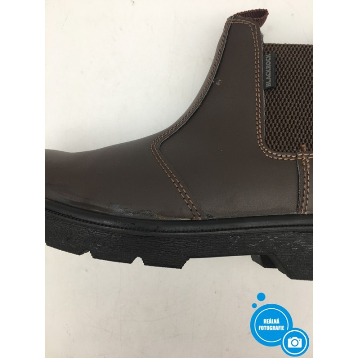 Dámské boty Blackrock Dealer boot SFI2C04, velikost EU 37, hnědá