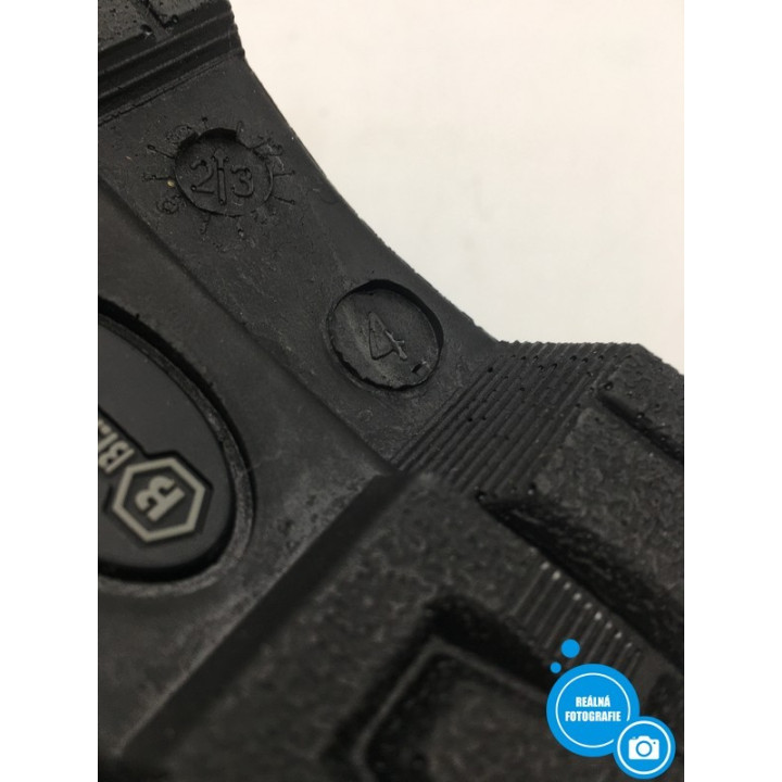 Dámské boty Blackrock Dealer boot SFI2C04, velikost EU 37, hnědá