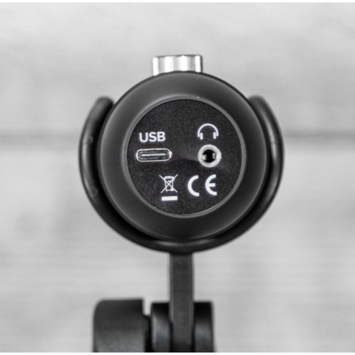 USB kondenzátorový mikrofon Mackie EM-USB