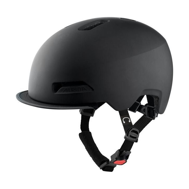 Cyklistická helma Alpina Brooklyn AKB18-A, černá