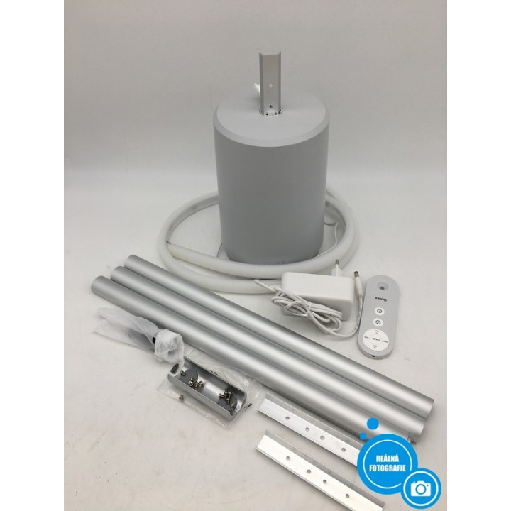 SMART RGBIC LED lampa Govee H60721, bílá