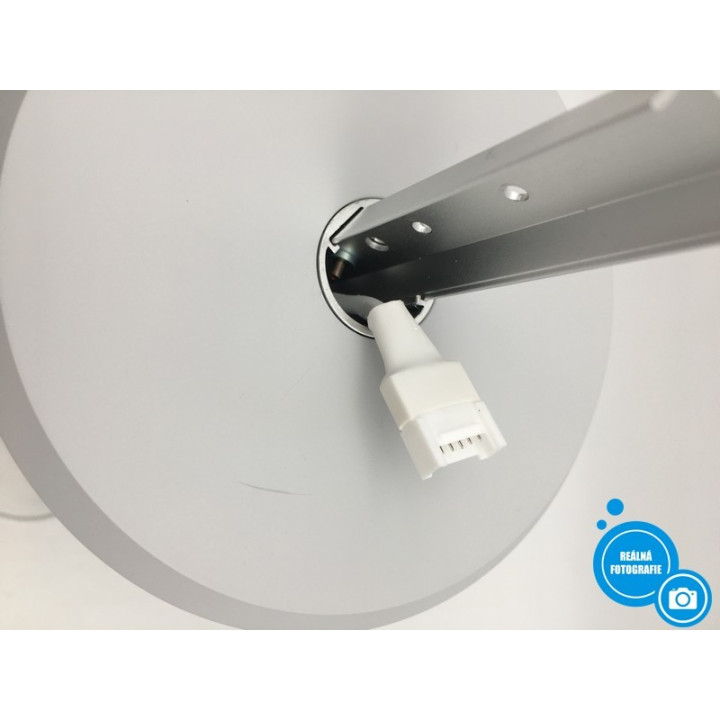 SMART RGBIC LED lampa Govee H60721, bílá
