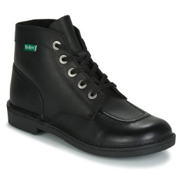 Dámské kotníkové boty Kickers Kick Col 621513-30 8, EU 39, černá