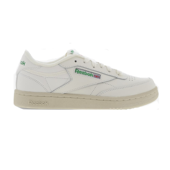 Dětské tenisky Reebok Club C, vel. EU 27,5 (17cm), bílá