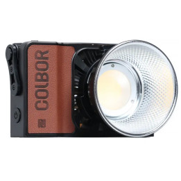Ultralehké a kompaktní LED světlo Colbor W100, 100W