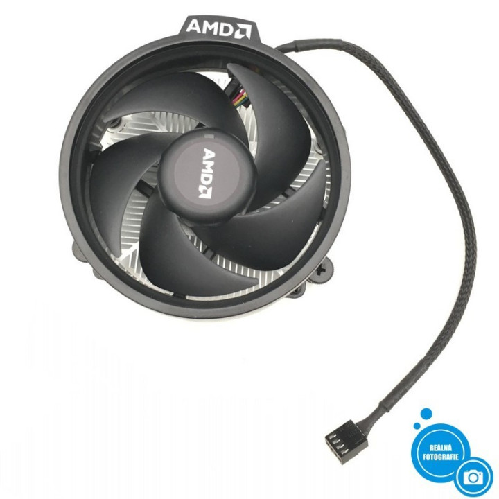 Chladič CPU k AMD RYZEN 5 7600 @ 3.8GHz