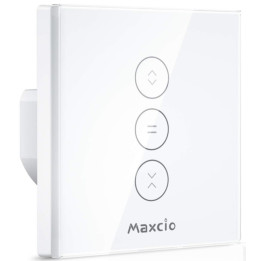 SMART vypínač na rolety Maxcio WF-CS01, 2400W, bílá