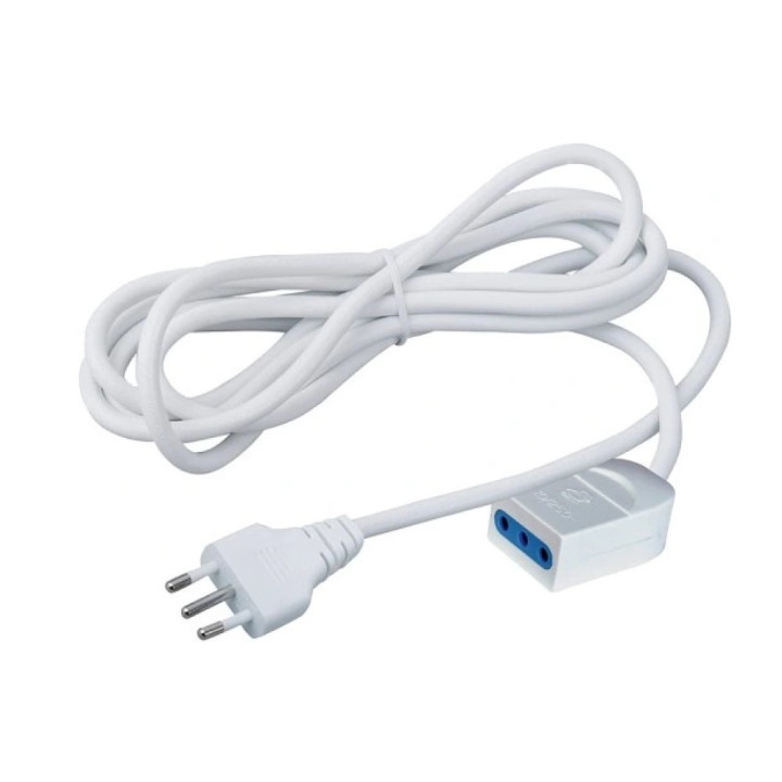 Prodlužovací kabel DE-LITE 10A 2P+10/16A, 250V, 1500W, 10 m