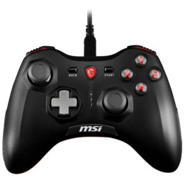 Herní ovladač MSI Force GC20 V2, 5V, černá