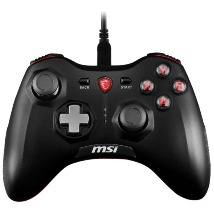 Herní ovladač MSI Force GC20 V2, 5V, černá