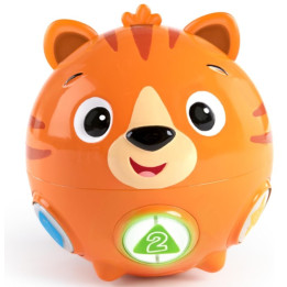 Dětská zvuková hračka tygřík Baby Einstein se svět.efekty, od 6 měsíců