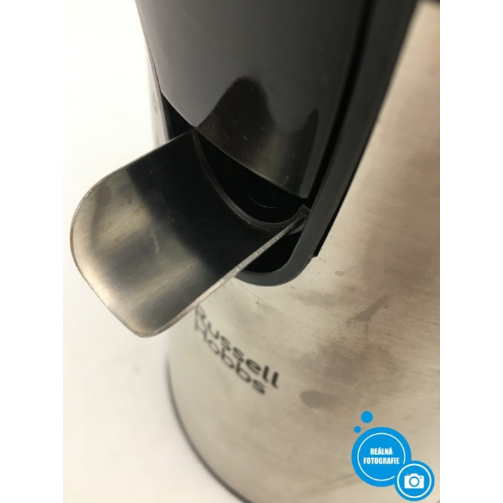Elektrický odšťavňovač citrusů Russell Hobbs 22760-56, 60W, nerez