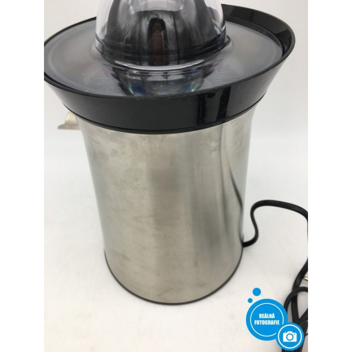 Elektrický odšťavňovač citrusů Russell Hobbs 22760-56, 60W, nerez