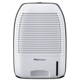 Odvlhčovač vzduchu ProBreeze PB-13-EU, 1500ml, 40W, bílá