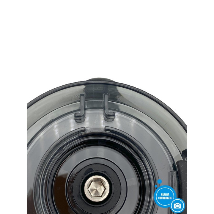 Odšťavňovač Amzchef ZM1902B, 180W, stříbrná