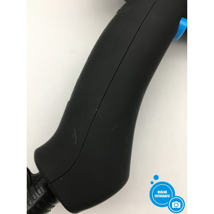 Fén na vlasy Diva Pro Styling Veloce 3800 Pro, 2200 W, černá