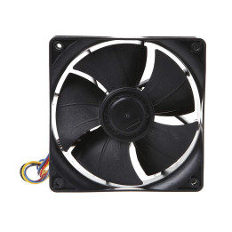 Chladící ventilátor Misieren SHLF1212HHE-08, 12V