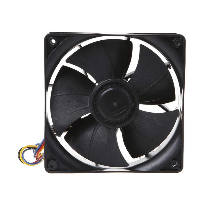 Chladící ventilátor Misieren SHLF1212HHE-08, 12V