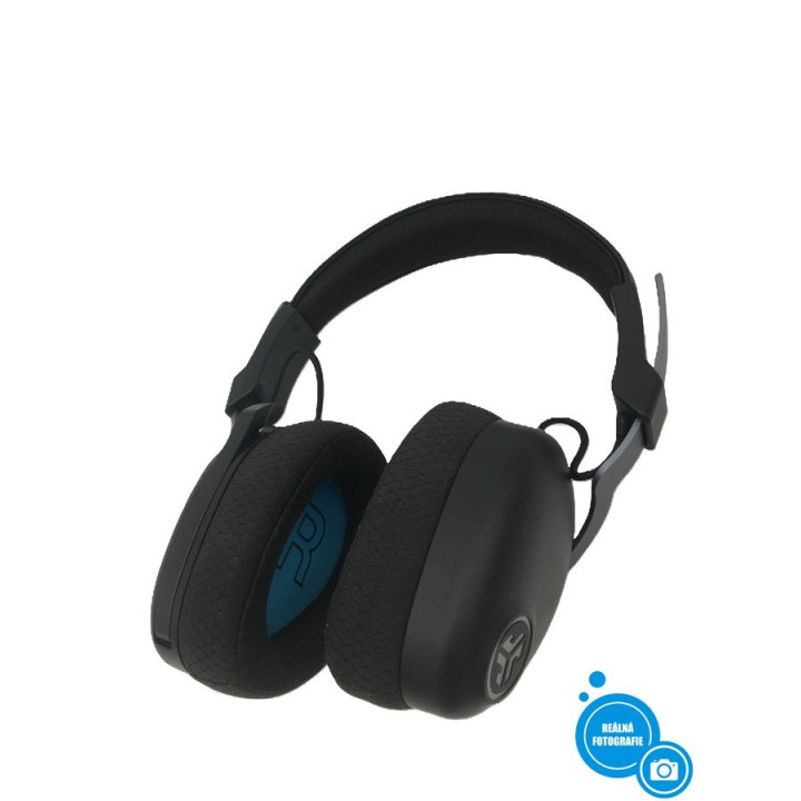Bluetooth sluchátka s mikrofonem Jlab 21316-Jbuds Work, 5V, černá