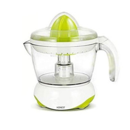 Elektrický odšťavňovač na citrusy Honest EX-001, 0,7l, bílá
