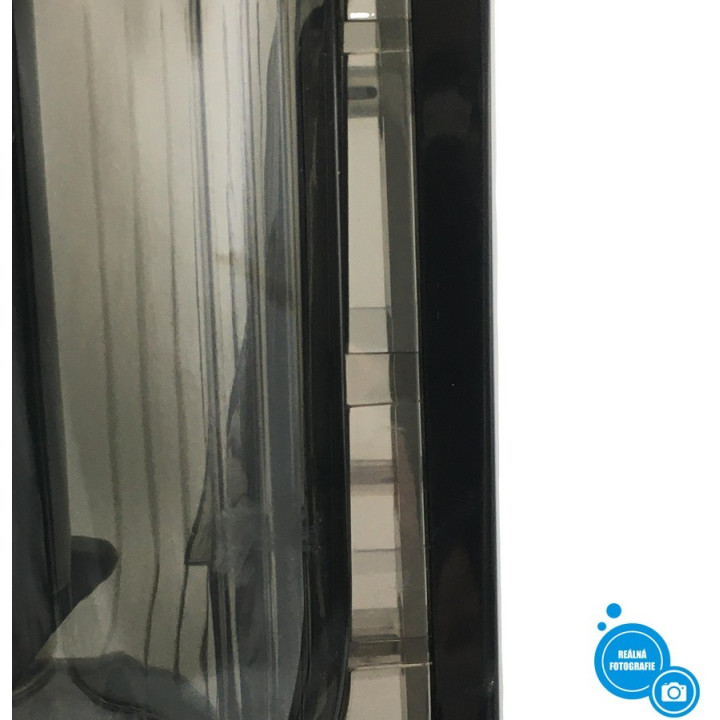 Elektrický odšťavňovač Aobosi MP-802E, 250W, černá