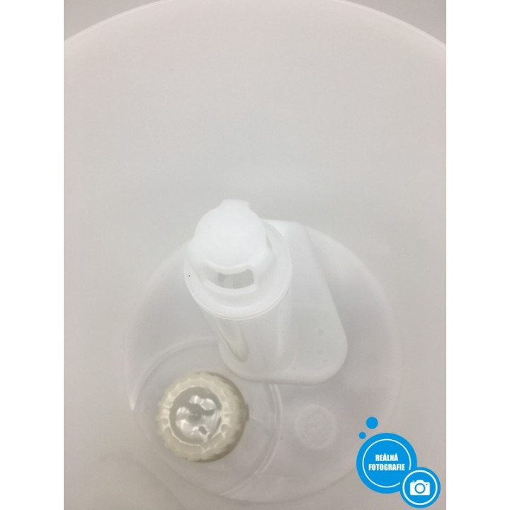 Zvlhčovač vzduchu s nočním osvětlením Levoit Dual 150 (LUH-D302-WEU), 25 W, bílá