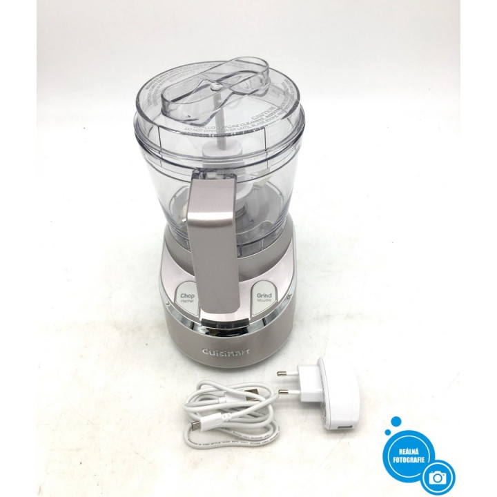 Bezdrátový sekáček na potraviny Cuisinart RMC100E (Q179a), 900 ml, 10W