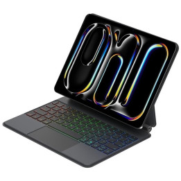 Magnetické pouzdro na iPad13 s klávesnicí (QWERTY) HL128