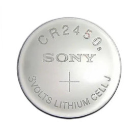 Lithiové baterie Sony CR2450X (3V) – 20 ks, průmyslové balení (bulk)