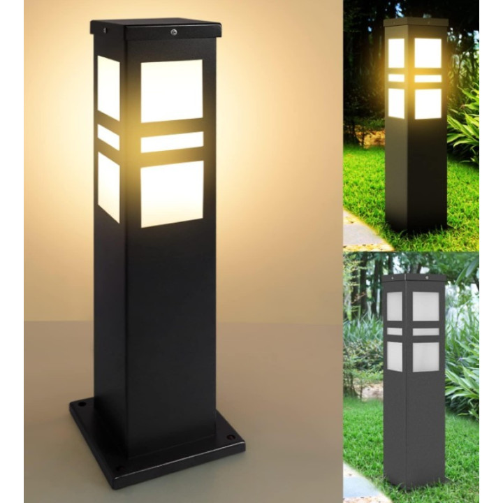 Venkovní LED svítídlo Kingwei, 16 W, 3000 K, 60 cm