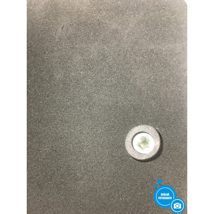 LED stolní světlo Mojimdo ZLC1802-BK, 10W, 180 LED, 2ks