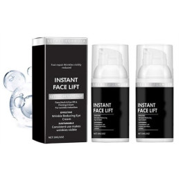 Krém proti vráskám Generic Instant Face Lift, 2x30ml