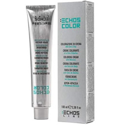 Barvící krém na vlasy Echosline Echos Color Professional, mahagonově hnědá 4.50, 100ml