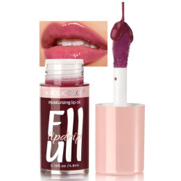 Lesk na rty Anglicolor Lipgloss, odstín 04 Medusa, 4.8ml