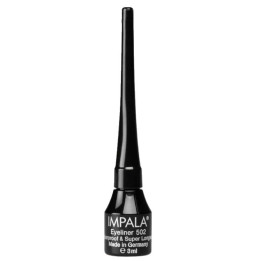 Oční tekutá linka Impala 502, 3ml, černá