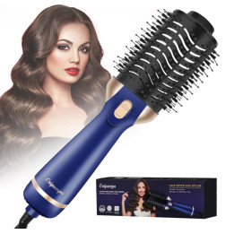 Kartáčový vysoušeč vlasů Unipampa SK-001, 1200W