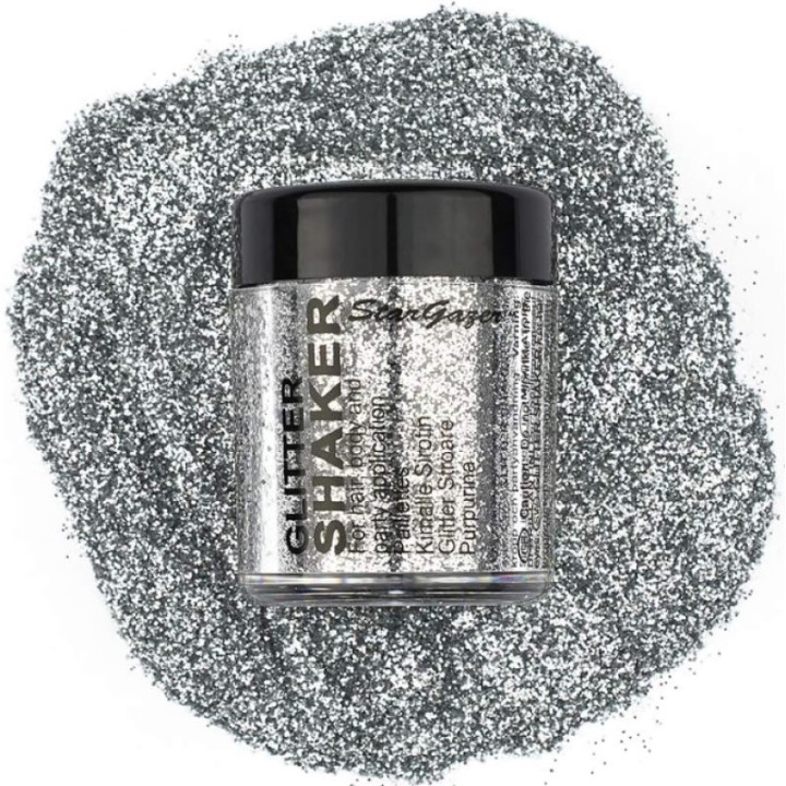 Kosmetické třpytky na párty-vlasy a tělo Stargazer Glitter Shaker, 5g