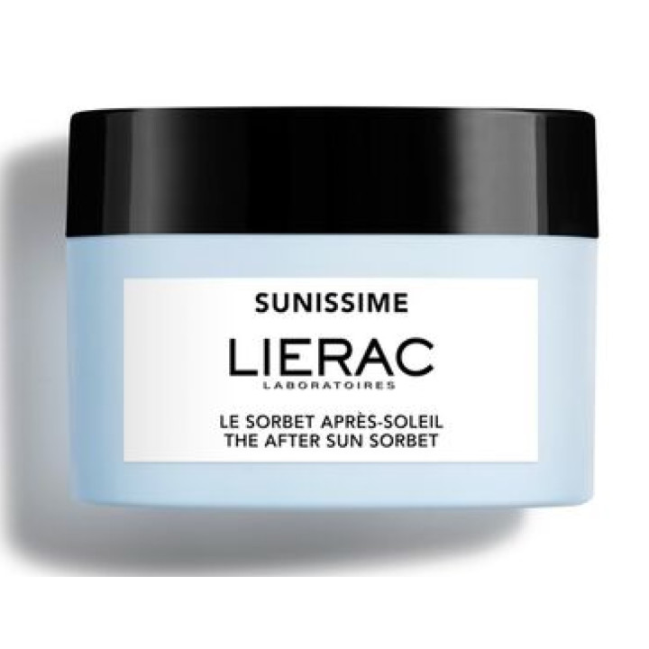 Zklidňující krém na obličej po opalování Sunissime Lierac, 50ml